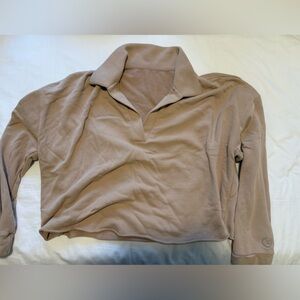 Vuori Tan Long Sleeve Top